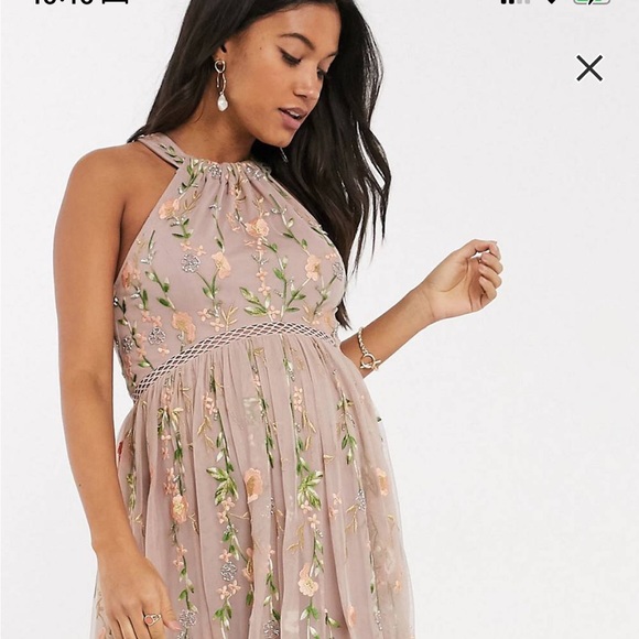 Maternity Dress - Picture 3 of 3